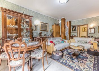 Sala da pranzo - Villa Via Giovanni Battista Sacchetti
 
13, Roma - foto 3