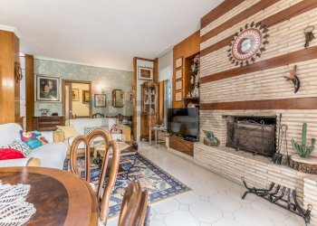 Sala da pranzo - Villa Via Giovanni Battista Sacchetti
 
13, Roma - foto 4