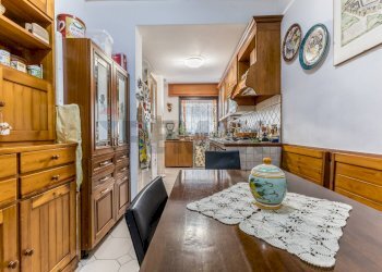 Sala da pranzo - Villa Via Giovanni Battista Sacchetti
 
13, Roma - foto 6