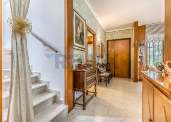 Hall / corridoio - Villa Via Giovanni Battista Sacchetti
 
13, Roma - foto 11