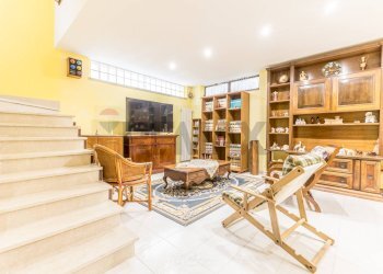 Soggiorno - Villa Via Giovanni Battista Sacchetti
 
13, Roma - foto 29