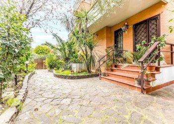 Casa all\'aperto - Villa Via Giovanni Battista Sacchetti
 
13, Roma - foto 33