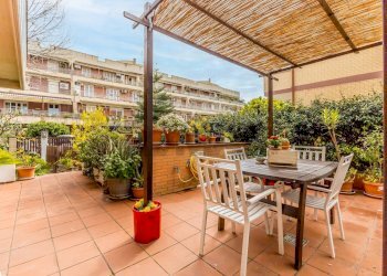 Terrazza - Villa Via Giovanni Battista Sacchetti
 
13, Roma - foto 35