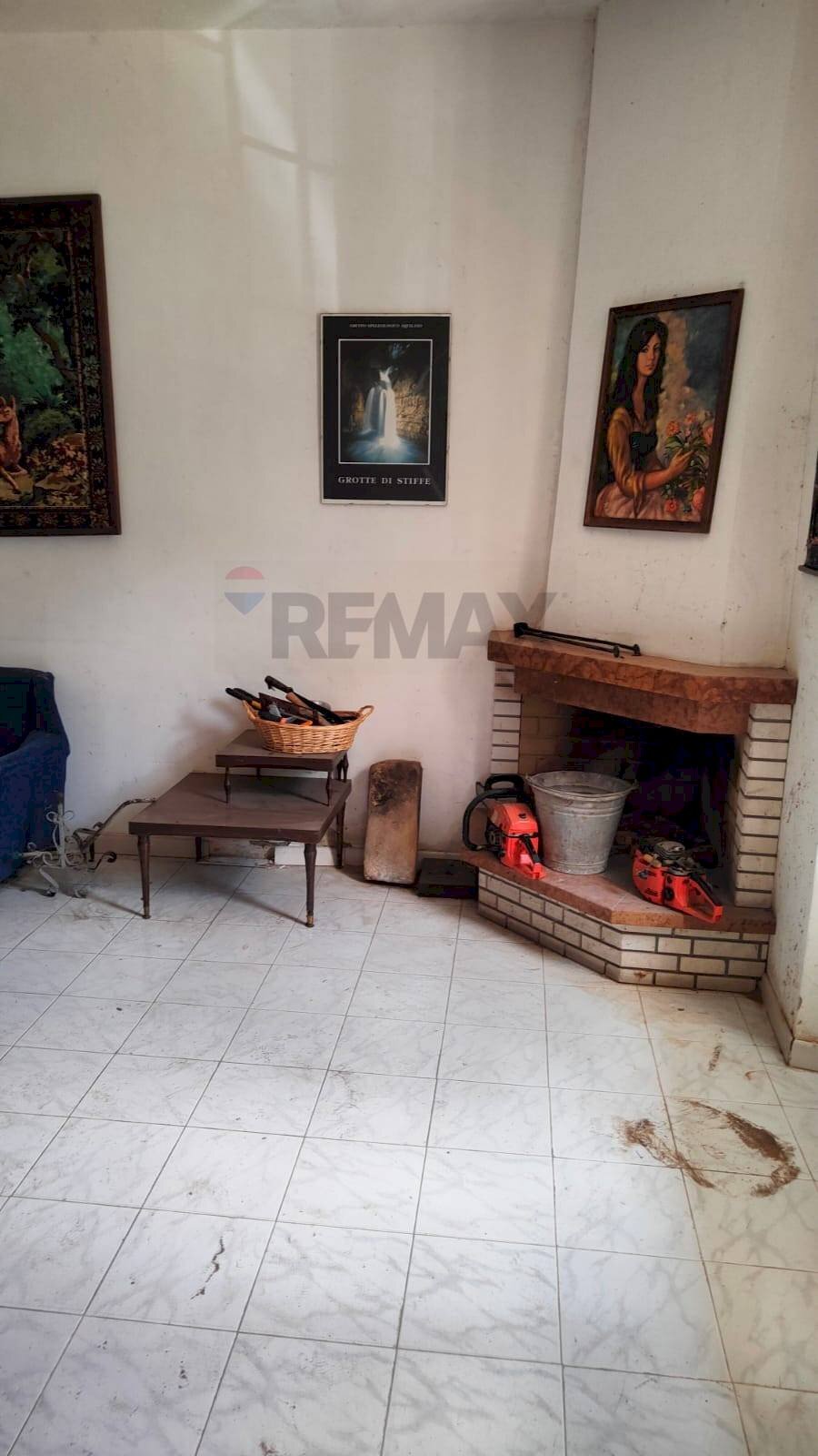 Soggiorno - Appartamento via Aia Grande, Gagliano Aterno - foto 1