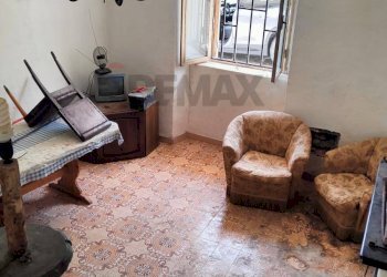 Soggiorno - Appartamento via Aia Grande, Gagliano Aterno - foto 6