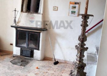 Soggiorno - Appartamento via Aia Grande, Gagliano Aterno - foto 13