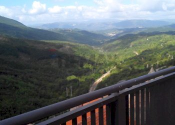 Vista delle montagne - Quadrilocale VIA DELLA VILLETTA, Carsoli - foto 1