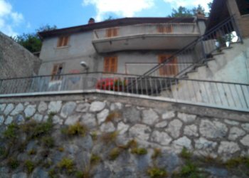 Casa all\'aperto - Quadrilocale VIA DELLA VILLETTA, Carsoli - foto 8