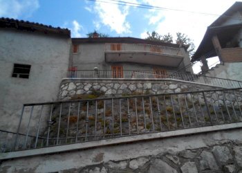 Casa all\'aperto - Quadrilocale VIA DELLA VILLETTA, Carsoli - foto 9