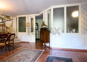 Soggiorno - Casa semi indipendente VIA DI COLLEVERDE
 
47, Castelnuovo di Porto - foto 22