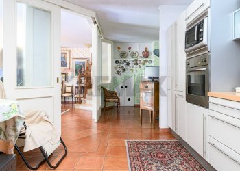 Cucina - Casa semi indipendente VIA DI COLLEVERDE
 
47, Castelnuovo di Porto - foto 28