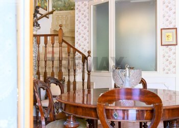 Sala da pranzo - Casa semi indipendente VIA DI COLLEVERDE
 
47, Castelnuovo di Porto - foto 32