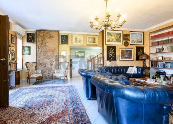 Soggiorno - Casa semi indipendente VIA DI COLLEVERDE
 
47, Castelnuovo di Porto - foto 37