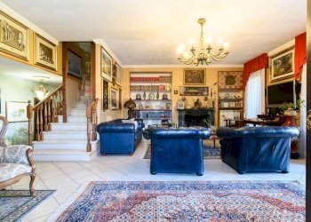 Soggiorno - Casa semi indipendente VIA DI COLLEVERDE
 
47, Castelnuovo di Porto - foto 38
