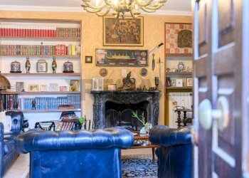 Soggiorno - Casa semi indipendente VIA DI COLLEVERDE
 
47, Castelnuovo di Porto - foto 41
