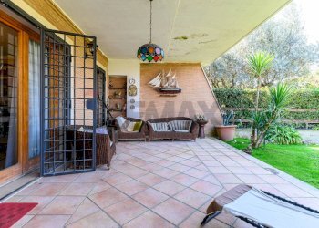 Terrazza - Casa semi indipendente VIA DI COLLEVERDE
 
47, Castelnuovo di Porto - foto 46