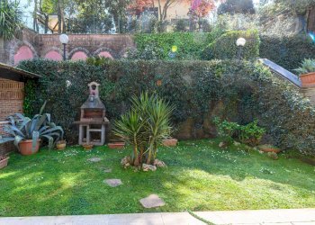 Giardino - Casa semi indipendente VIA DI COLLEVERDE
 
47, Castelnuovo di Porto - foto 59