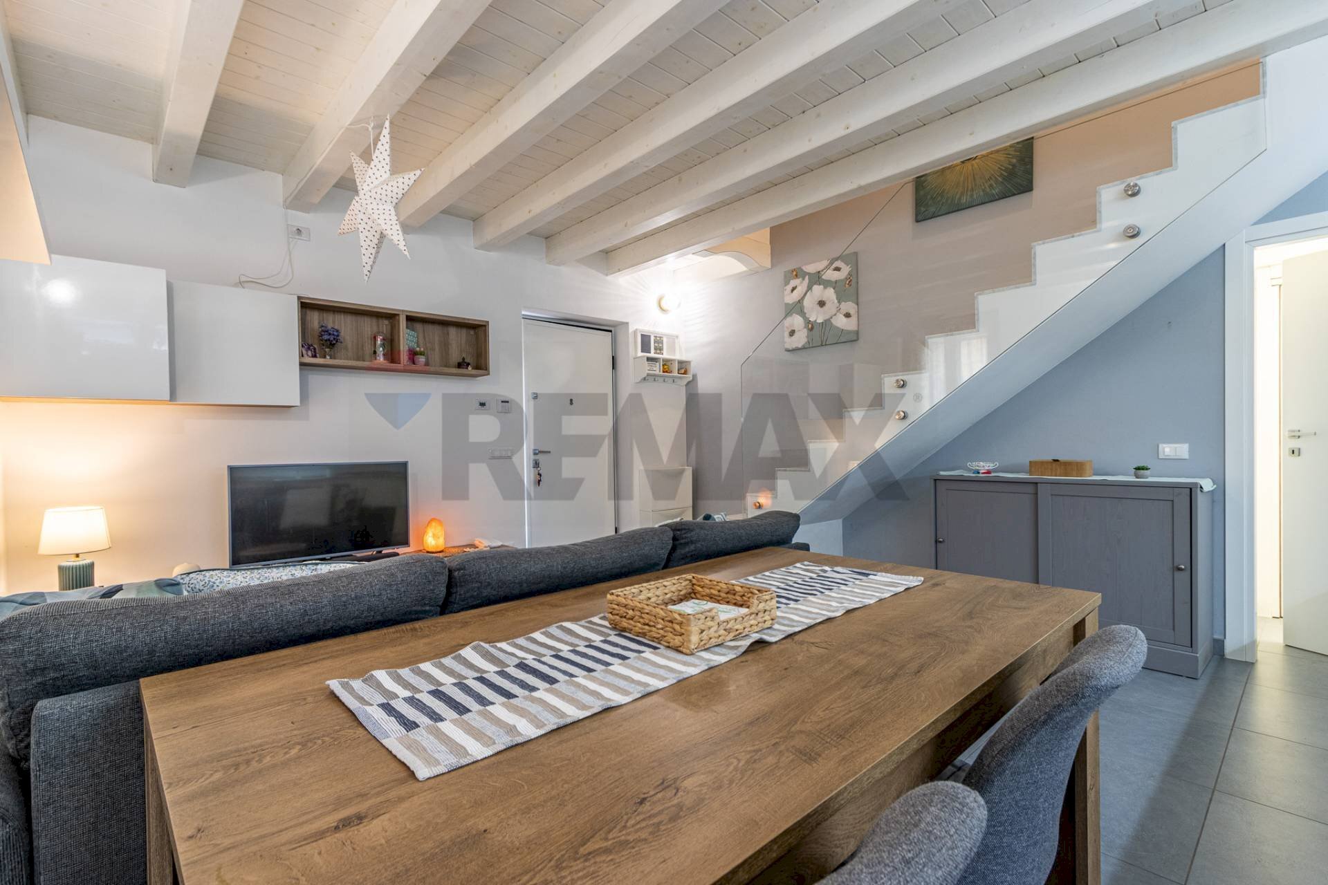 Sala da pranzo - Casa semi indipendente via dei mille
 
58, Barzanò - foto 2