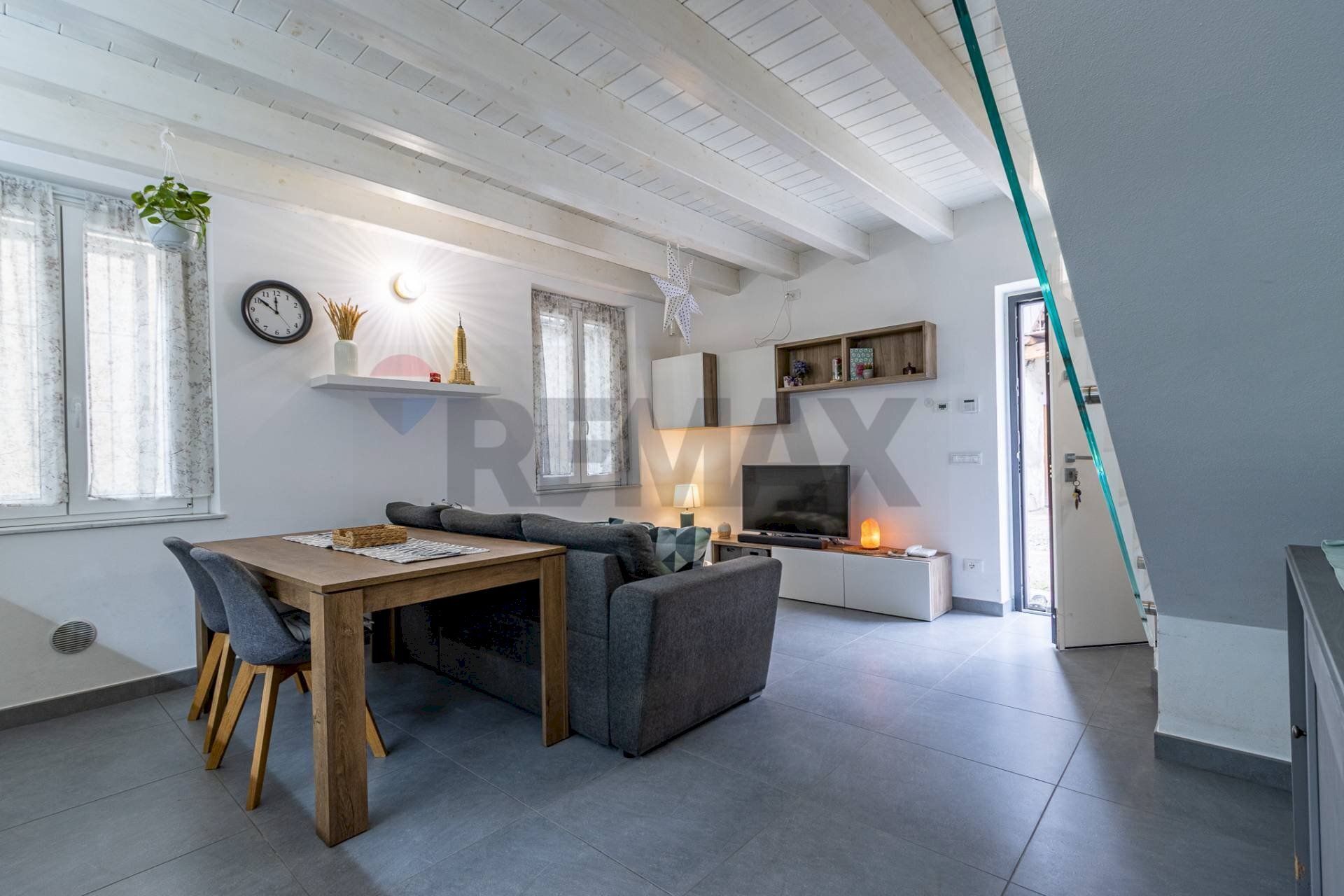 Sala da pranzo - Casa semi indipendente via dei mille
 
58, Barzanò - foto 3