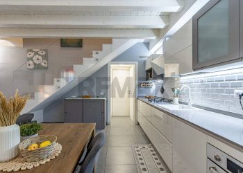 Cucina - Casa semi indipendente via dei mille
 
58, Barzanò - foto 8