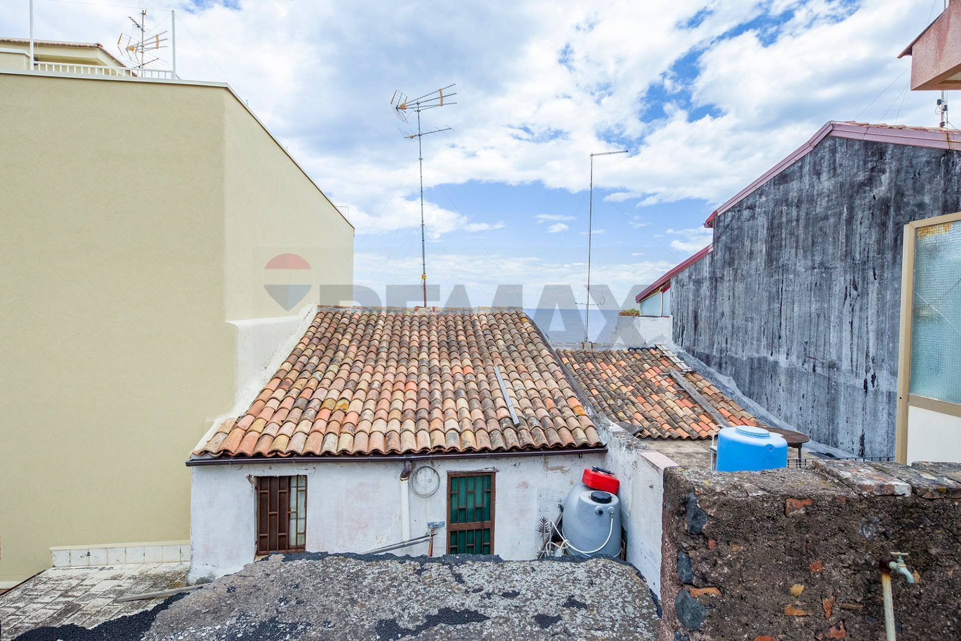Casa all\'aperto - Independent house via provinciale
 
254, Aci Castello - photo 1