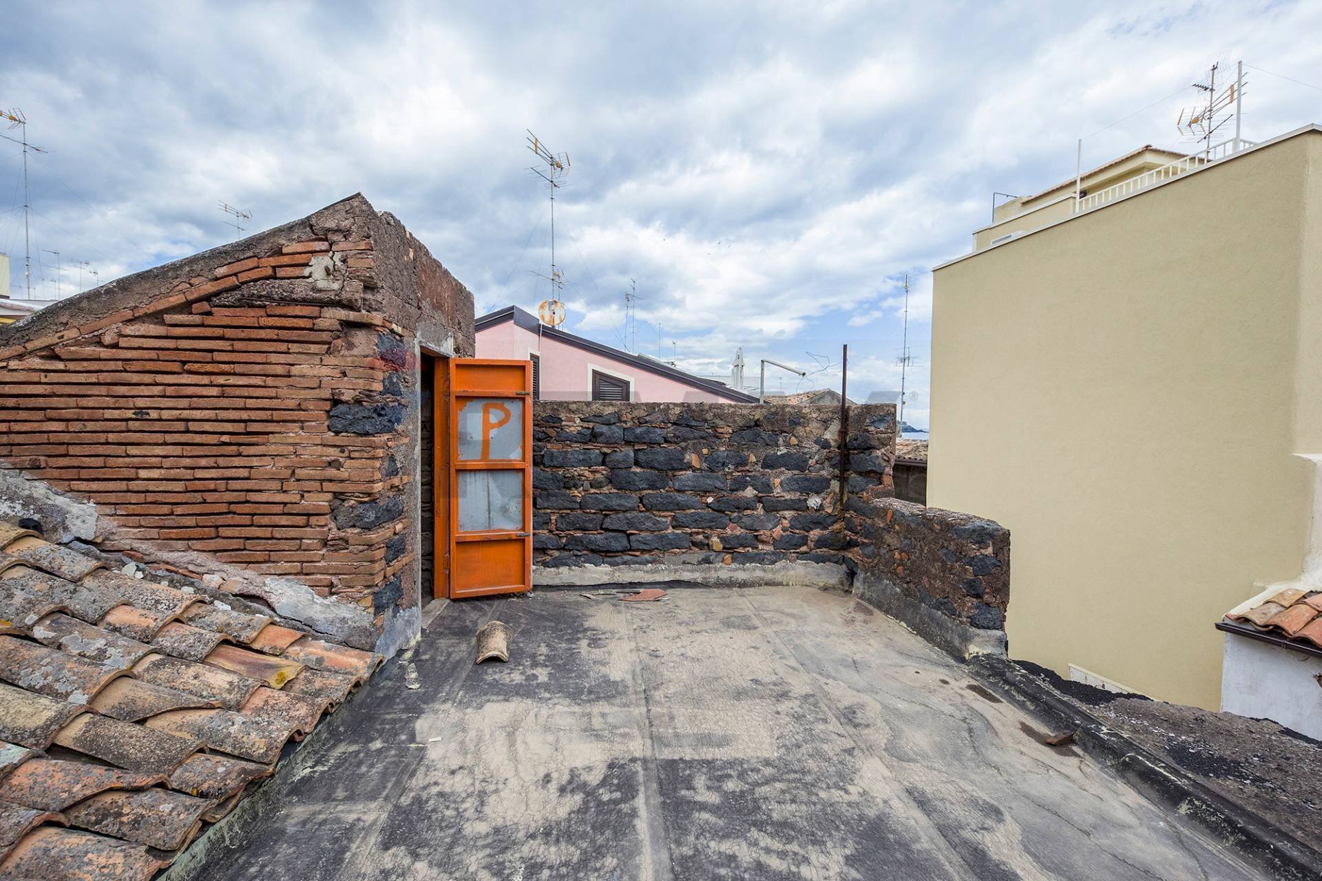 Casa all\'aperto - Independent house via provinciale
 
254, Aci Castello - photo 2