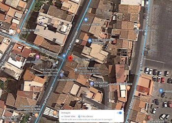 Posizione della mappa - Independent house via provinciale
 
254, Aci Castello - photo 21