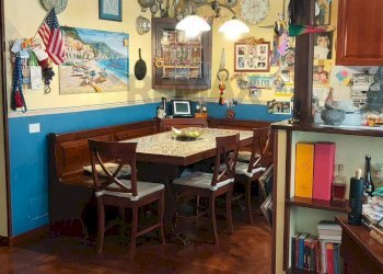 Sala da pranzo - Quadrilocale Largo Aldo De Palma
 
1, Roma - foto 9