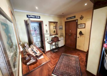 Hall / corridoio - Four-room apartment Largo Aldo De Palma
 
1, Roma - photo 29