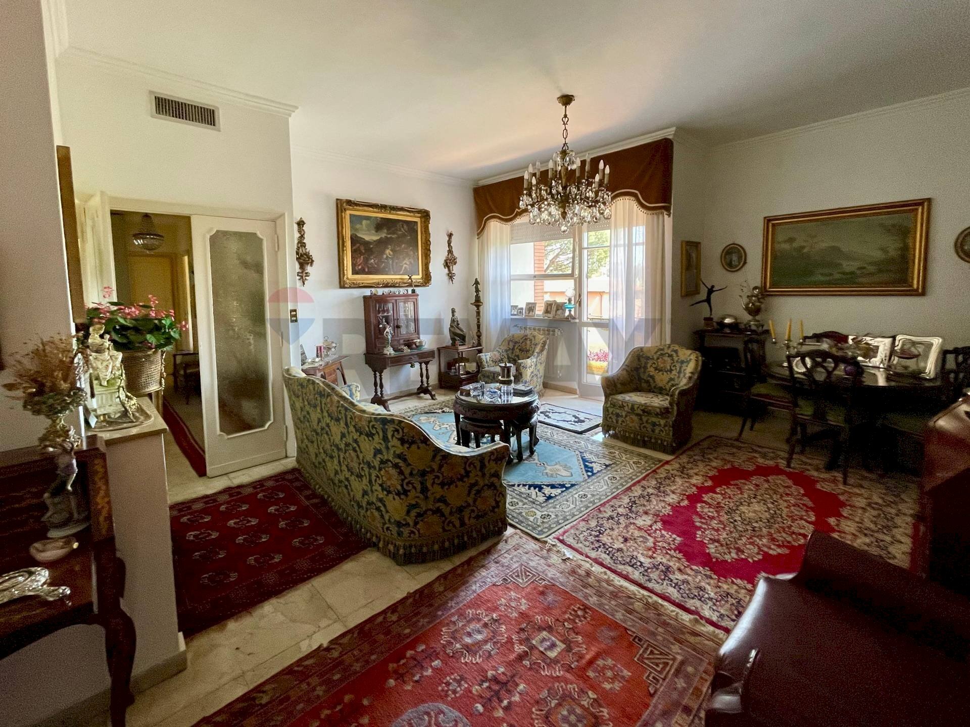 Sala da pranzo - Apartment Roma - photo 2