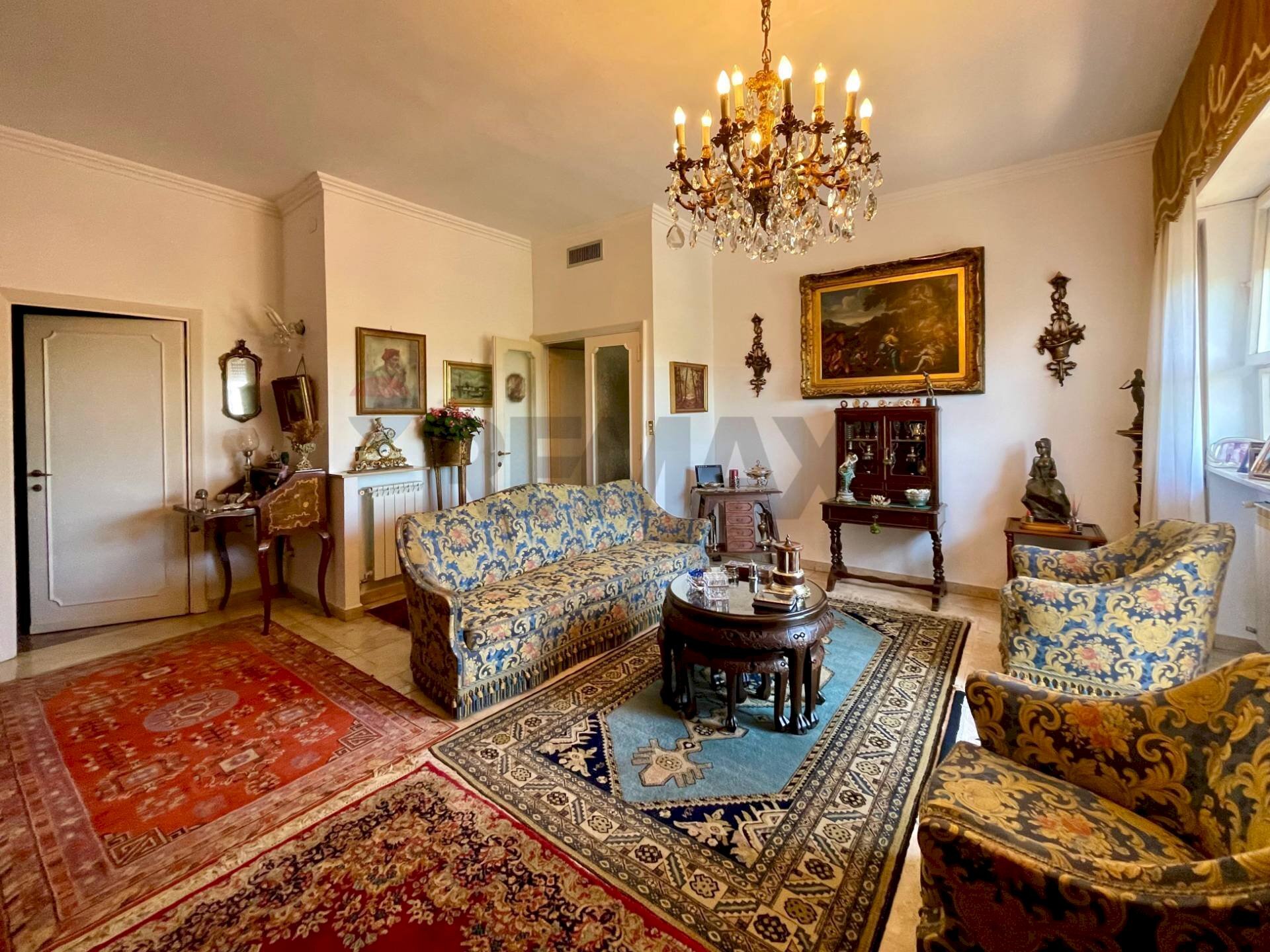 Soggiorno - Apartment Roma - photo 3