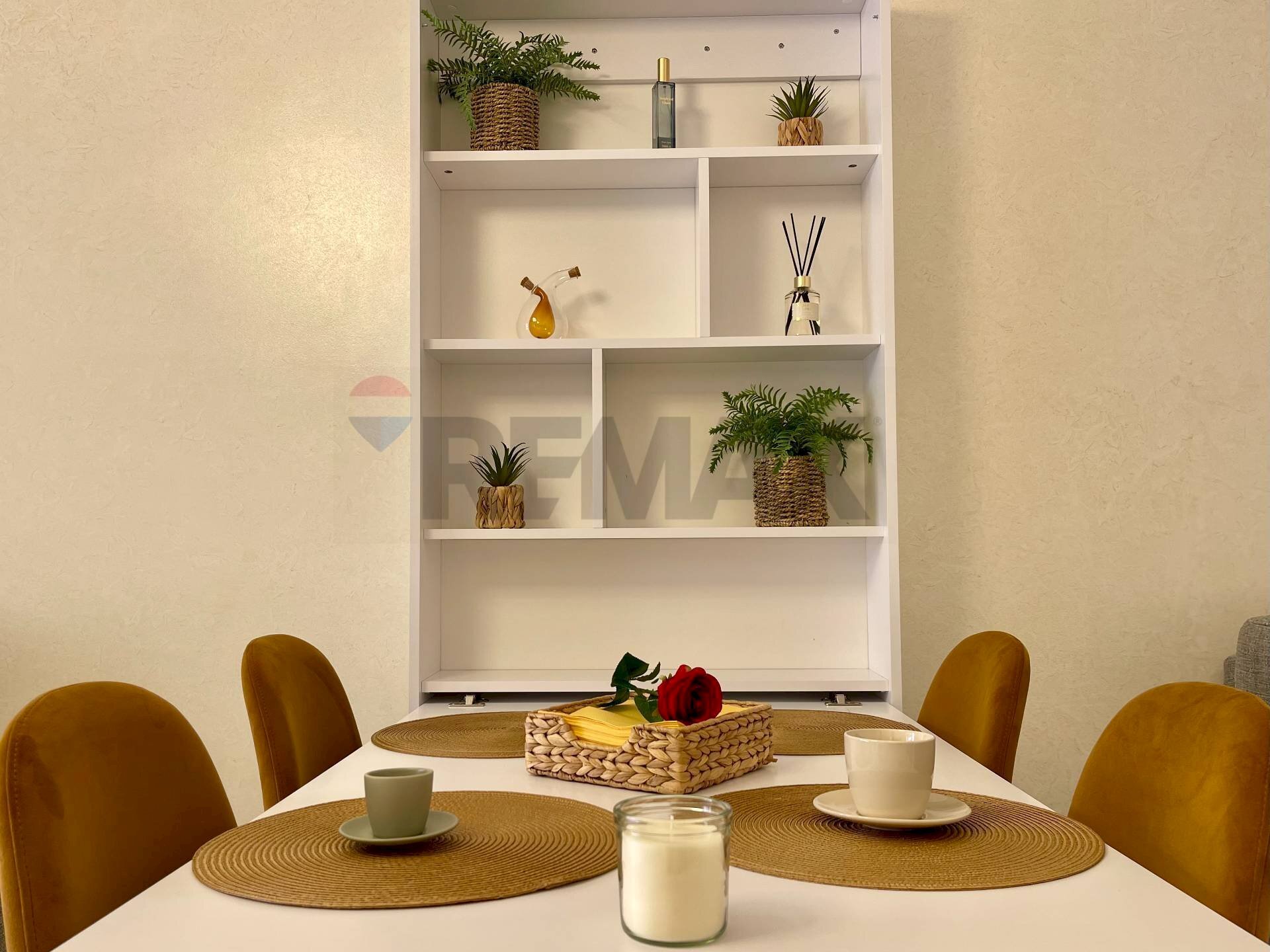 Sala da pranzo - Four-room apartment Via Sebastiano Ziani
 
44, Roma - photo 1