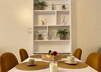 Sala da pranzo - Four-room apartment Via Sebastiano Ziani
 
44, Roma - photo 1