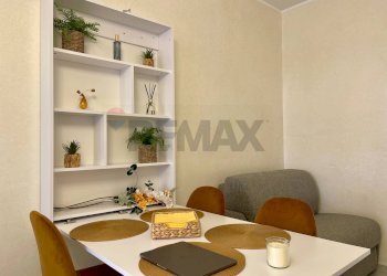 Sala da pranzo - Four-room apartment Via Sebastiano Ziani
 
44, Roma - photo 10