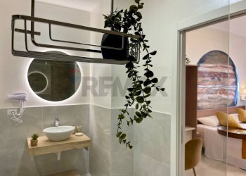 Bagno - Four-room apartment Via Sebastiano Ziani
 
44, Roma - photo 11
