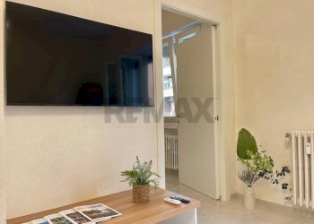 Soggiorno - Four-room apartment Via Sebastiano Ziani
 
44, Roma - photo 13