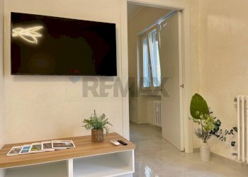 Soggiorno - Four-room apartment Via Sebastiano Ziani
 
44, Roma - photo 17