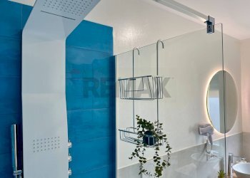 Bagno - Four-room apartment Via Sebastiano Ziani
 
44, Roma - photo 22