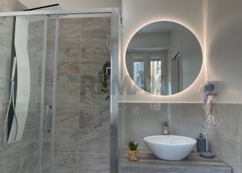 Bagno - Four-room apartment Via Sebastiano Ziani
 
44, Roma - photo 35