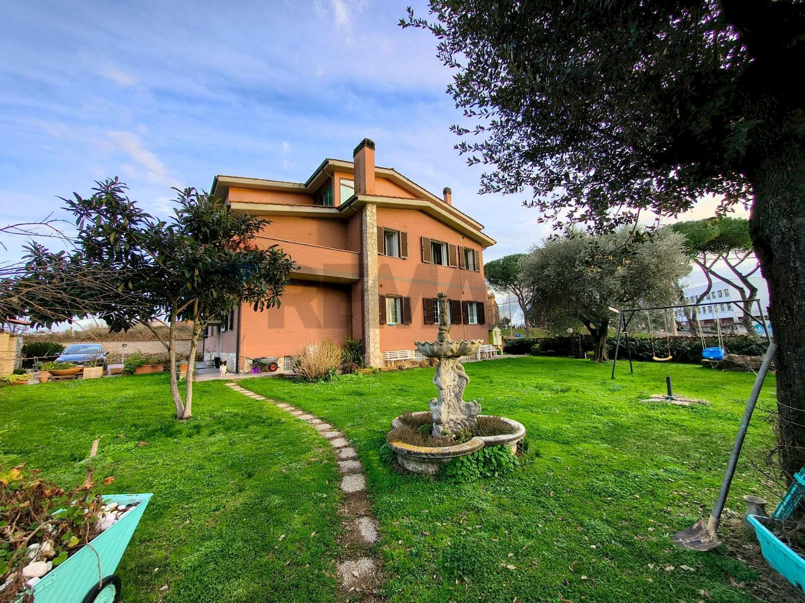 Casa all\'aperto - Three-room apartment Roma - photo 1