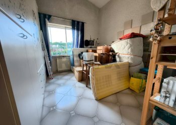 Camera / camera da letto - Three-room apartment Roma - photo 22