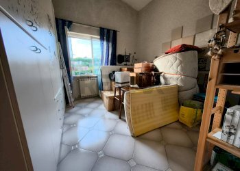 Camera / camera da letto - Three-room apartment Roma - photo 25