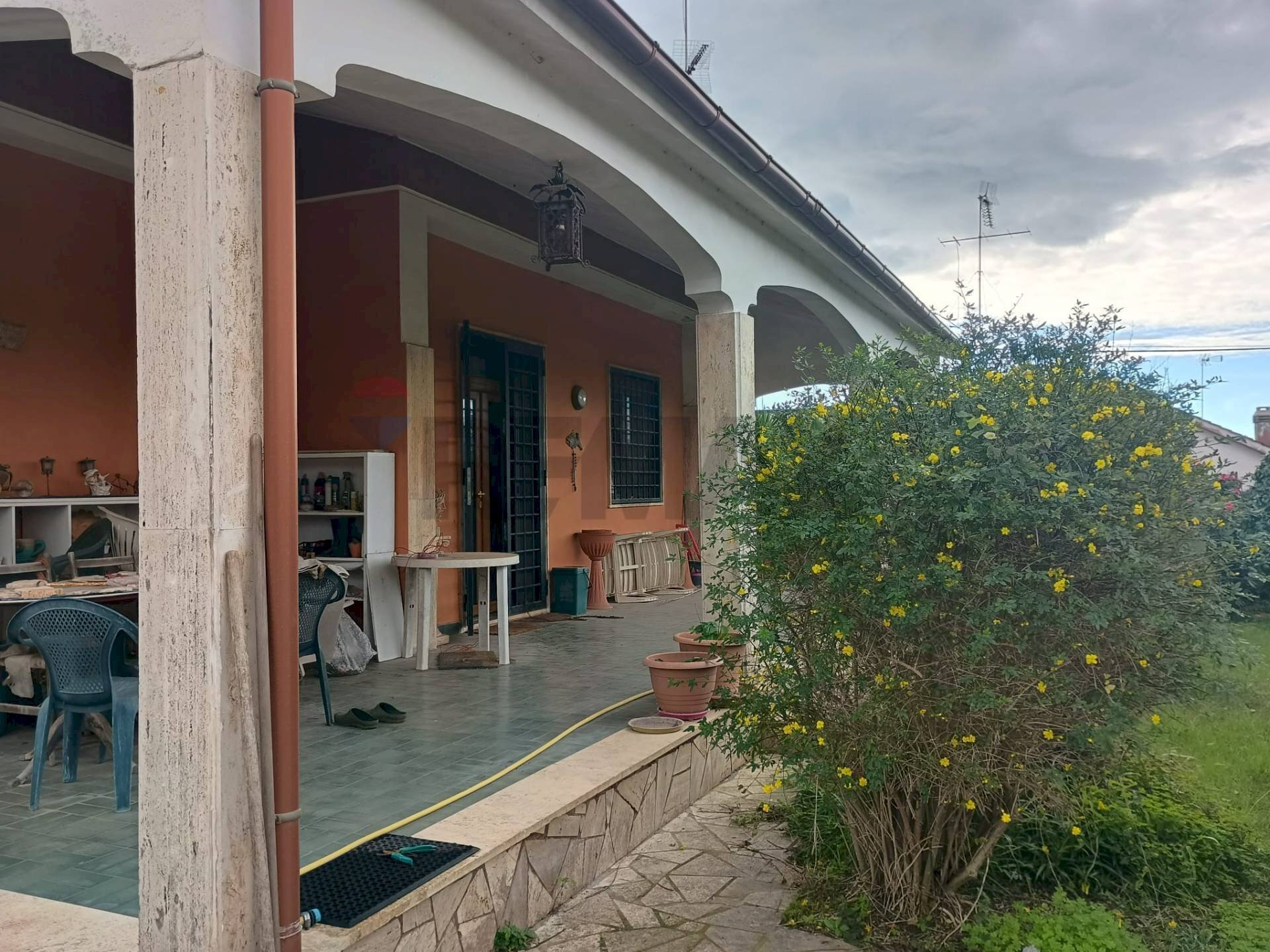 Casa all\'aperto - Villa Ardea - photo 2