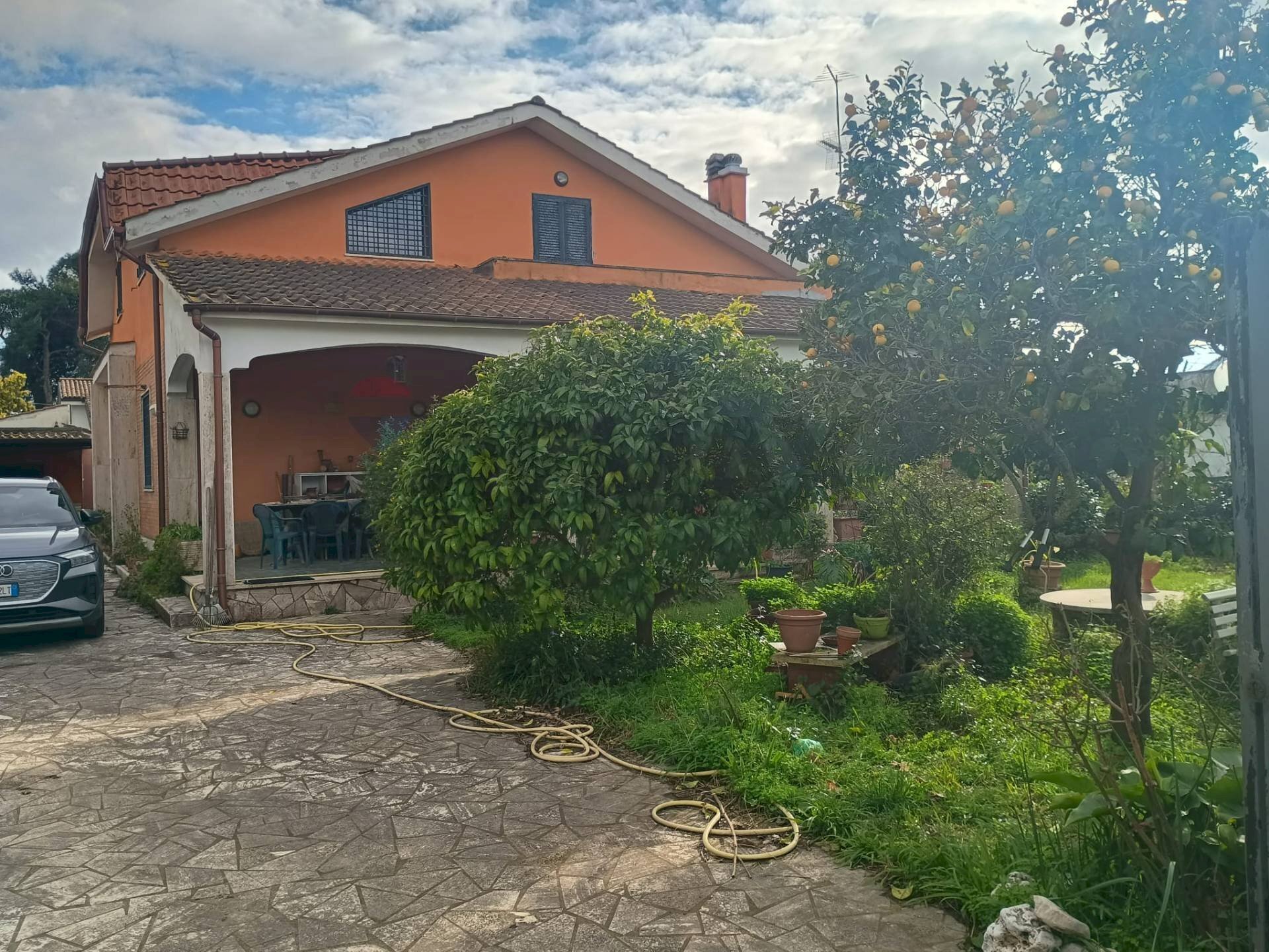 Casa all\'aperto - Villa Ardea - photo 3