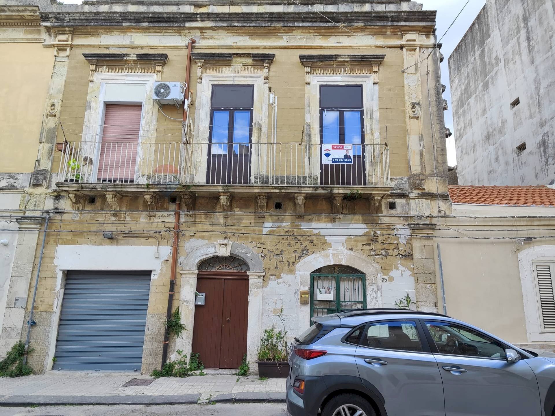 Edificio all\'aperto - Quadrilocale Via Agrigento
 
23, Siracusa - foto 1