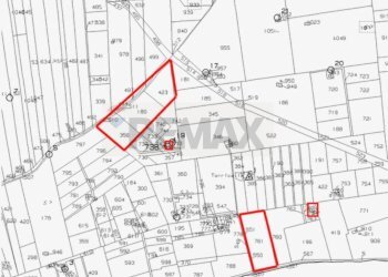 Pianta 2D - Agricultural land C.DA TORRICELLA-SIGONA, Lentini - photo 4