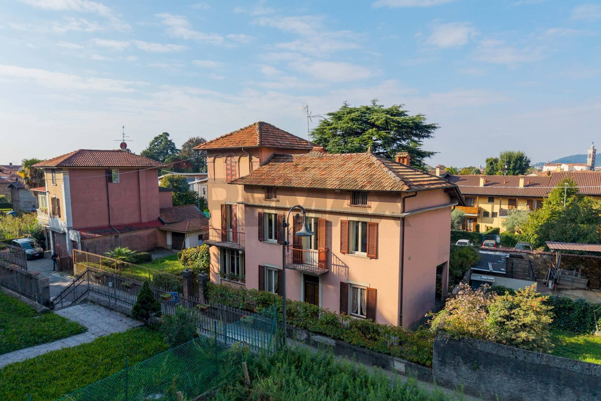 Casa all\'aperto - Casa indipendente VIA ROMA
 
9, Paladina - foto 1