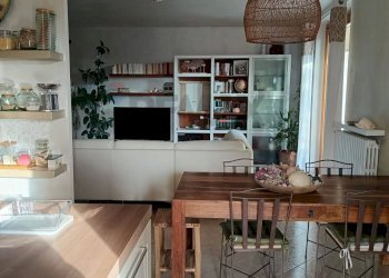 Sala da pranzo - Quadrilocale Rottofreno - foto 1