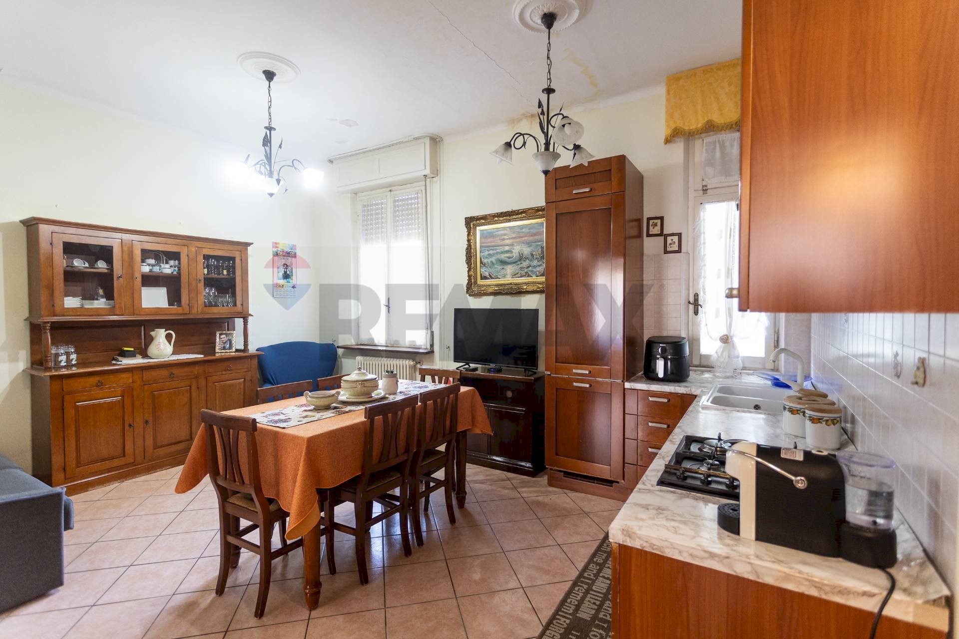 Cucina - Three-room apartment Via Fiume
 
2, Salsomaggiore Terme - photo 1