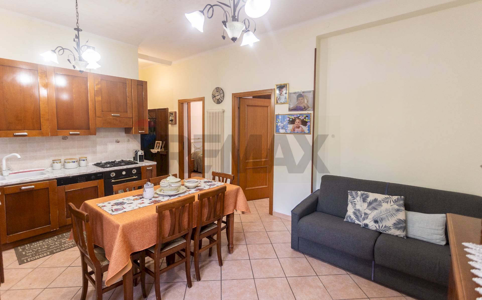 Cucina - Three-room apartment Via Fiume
2, Salsomaggiore Terme - photo 3